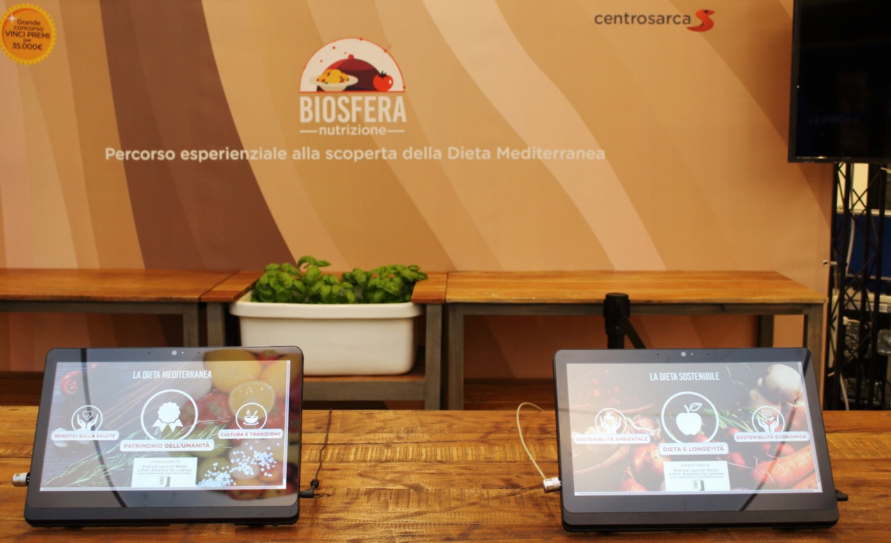 Al Centro Sarca arrivano Le BioSfere: show cooking e percorsi tematici con grandi chef