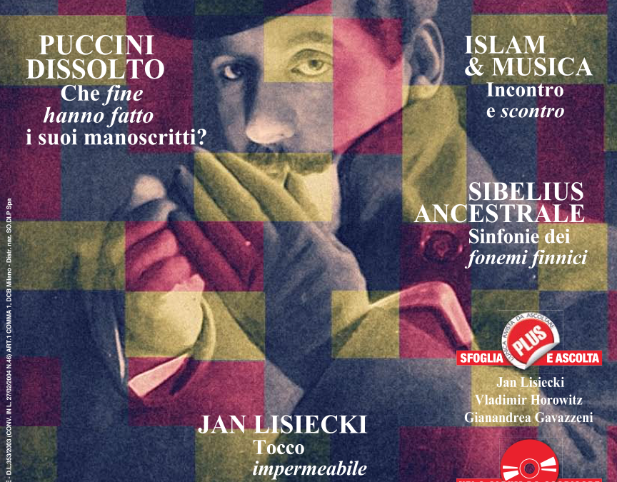 Classic Voice rivela: scomparsi da Torre del Lago autografi musicali di Puccini