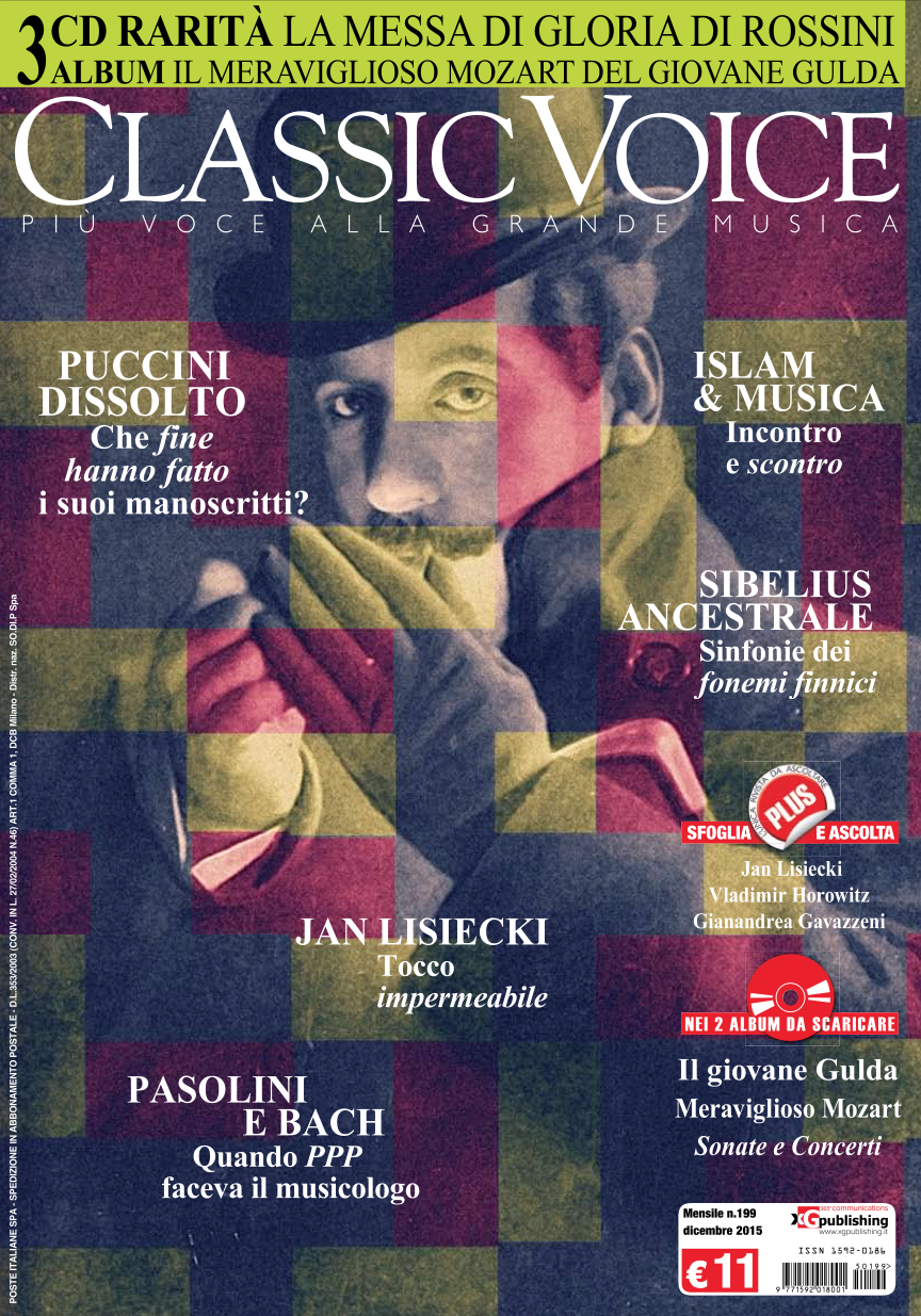 Classic Voice rivela: scomparsi da Torre del Lago autografi musicali di Puccini