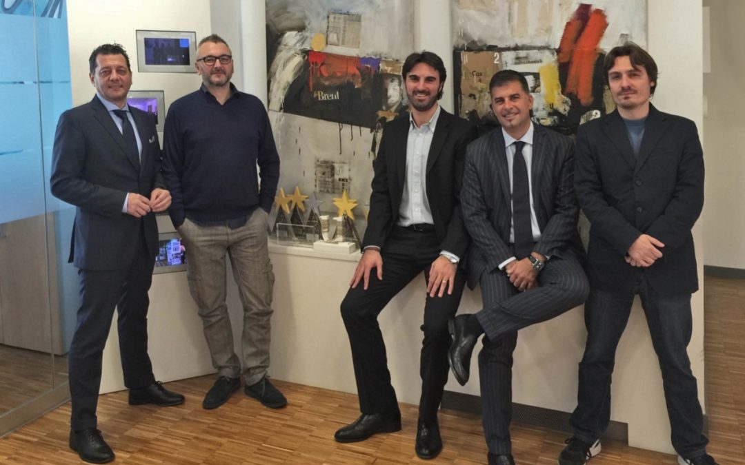 Key Adv in cattedra allo IED per il corso di specializzazione in Art Direction