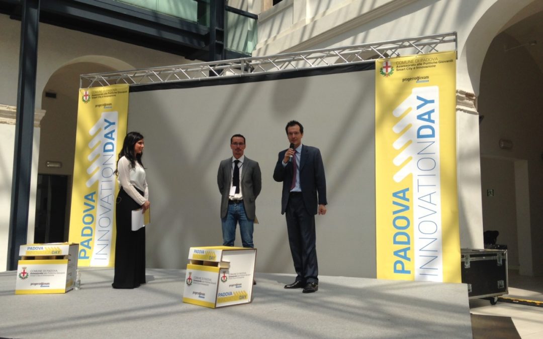 Consegnato il Premio Sorgenia per l’ambiente al Padova Innovation Day
