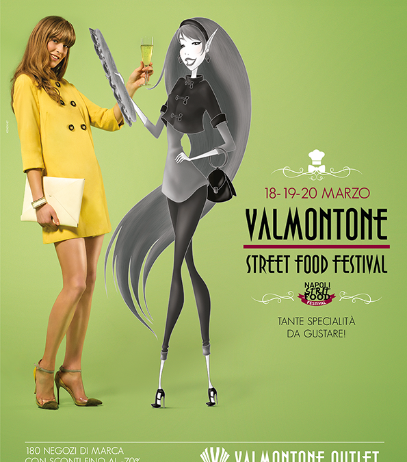 KeyAdv comunica l’anima più fashion di Valmontone Outlet