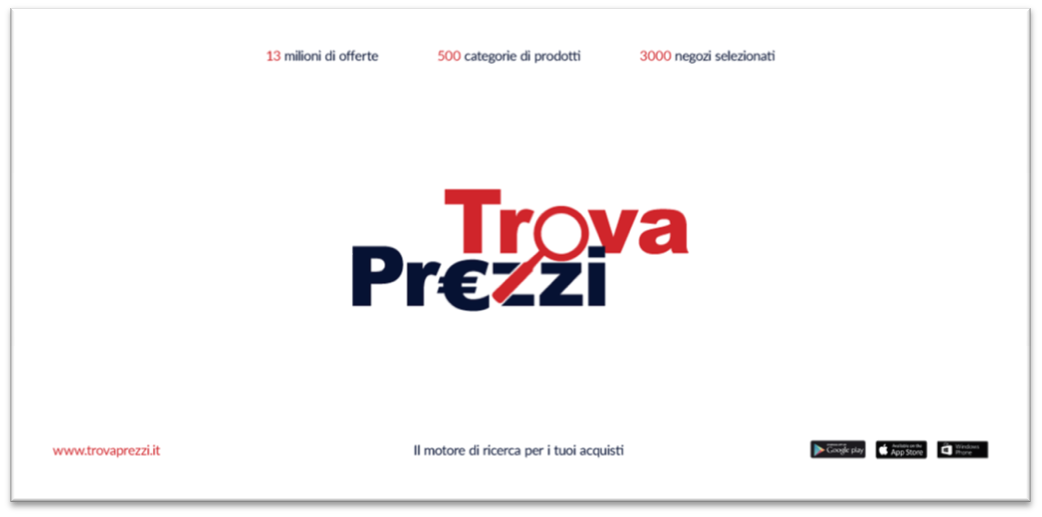 Il prezzo giusto? In metropolitana a Milano, con TrovaPrezzi