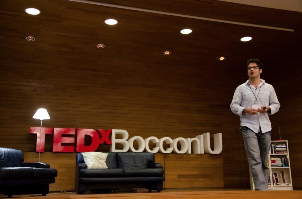 Acqua Group partner di TEDxBocconiU