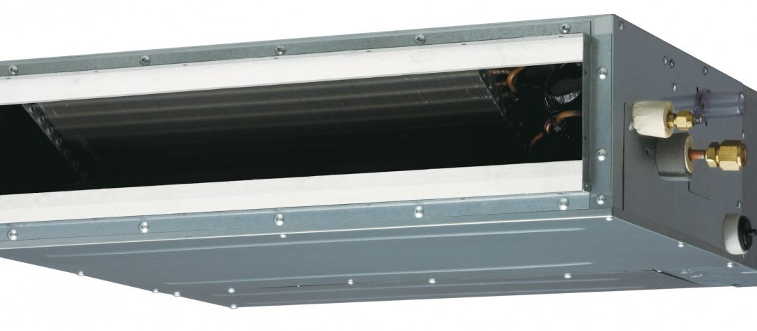 Nuova gamma di unità interne canalizzabili compatte di Fujitsu: tutto il comfort in soli 198mm di design