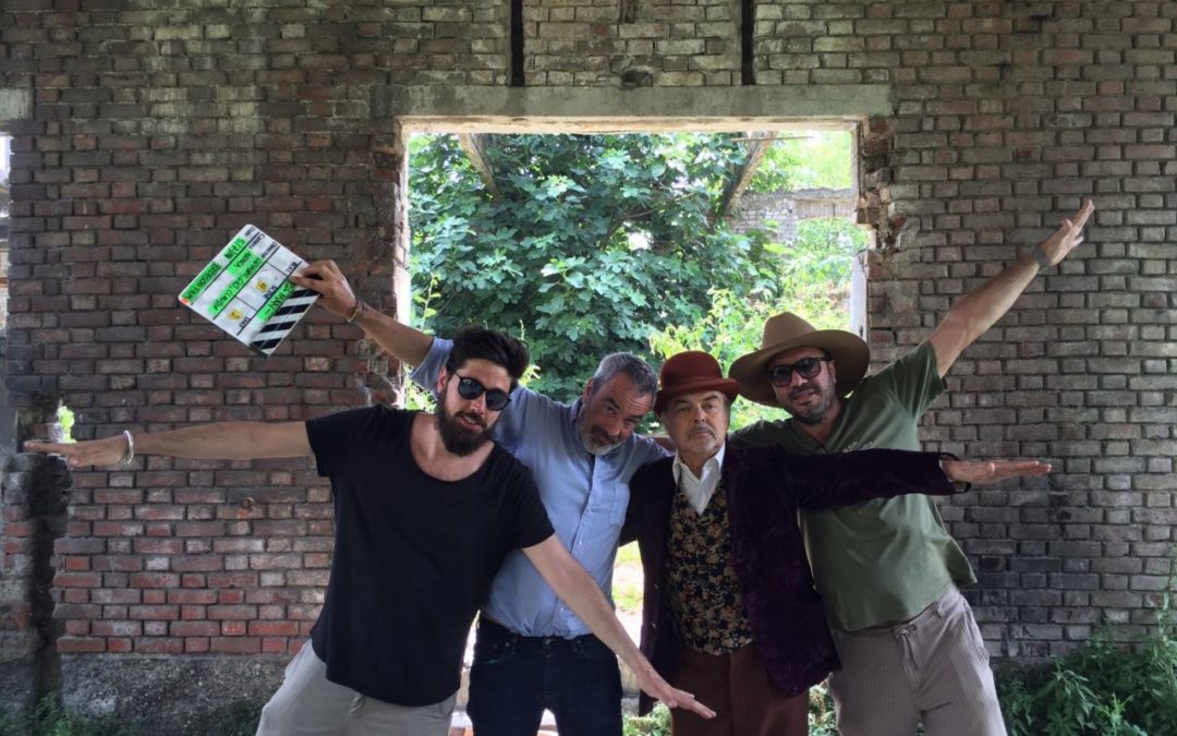 Bedeschifilm firma il videoclip del nuovo brano di Mauro Pagani