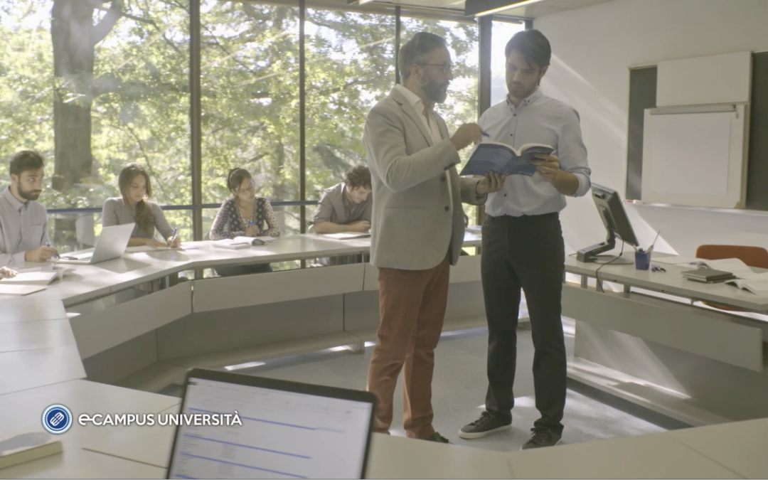 Bedeschifilm firma la produzione de “La scelta perfetta” dell’Università eCampus