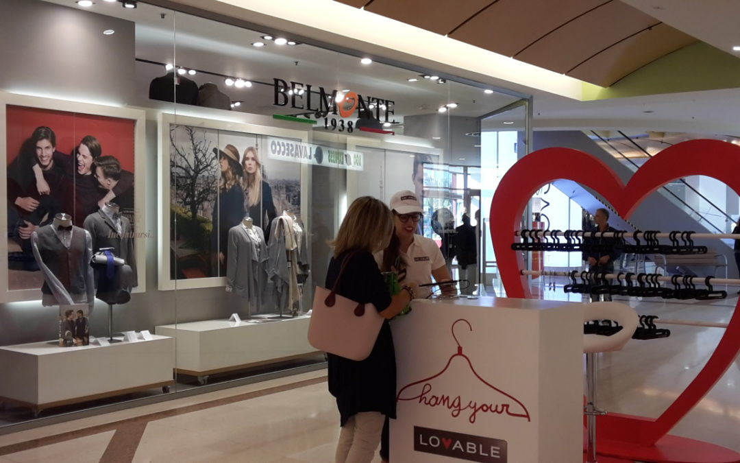 Acqua Group porta Lovable in tour