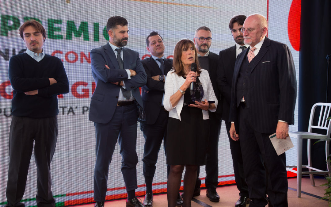 Acqua Group festeggia con L’Italia che comunica di Unicom