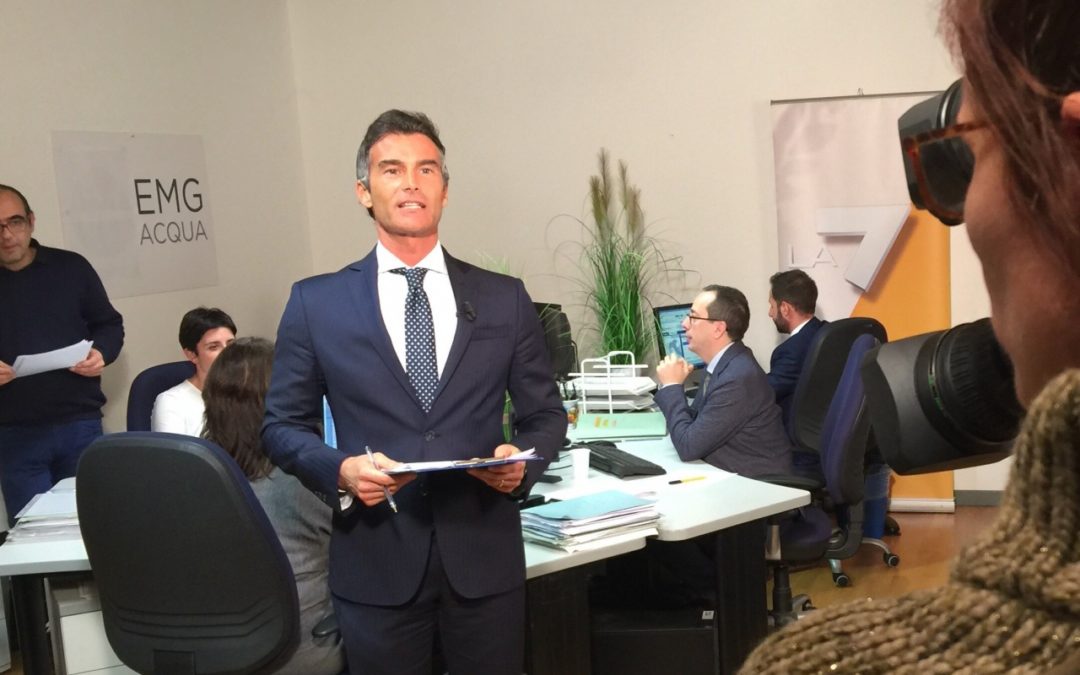 Il referendum costituzionale conferma EMG Acqua