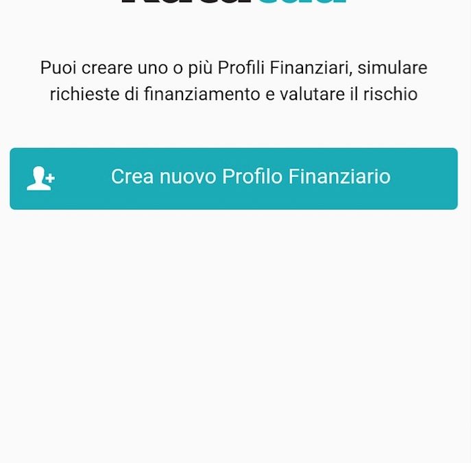 Ratatua: è online l’app per valutare la sostenibilità di spese e prestiti