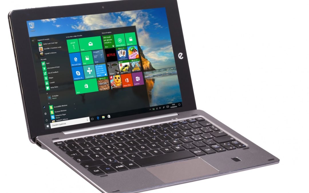 San Valentino: ditelo con un e-tab Pro