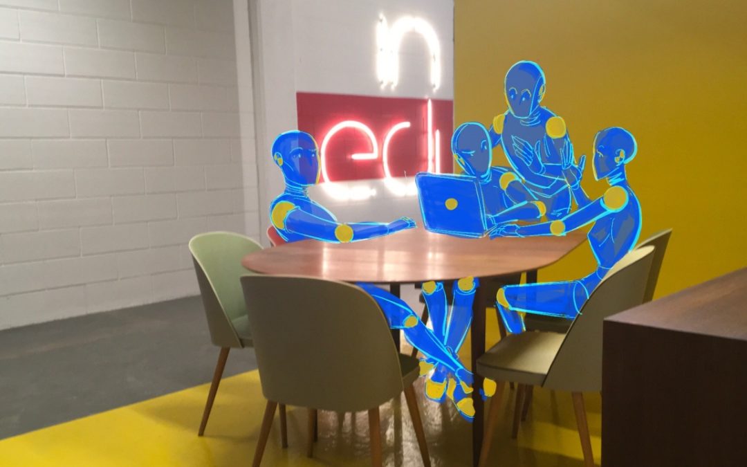 Apre a Milano inEDI, il coworking che crea sinergie per i professionisti degli effetti visivi e dei contenuti digitali