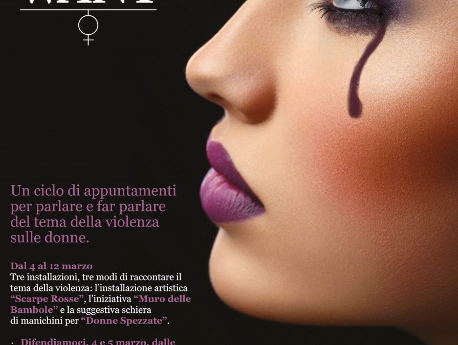 No alla violenza sulle donne. Acqua Group insieme a Larry Smith alle Torri Bianche di Vimercate