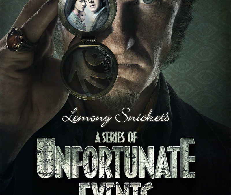 EDI a stelle e strisce su Netflix con gli effetti visivi per Lemony Snicket’s A Series of Unfortunate Events