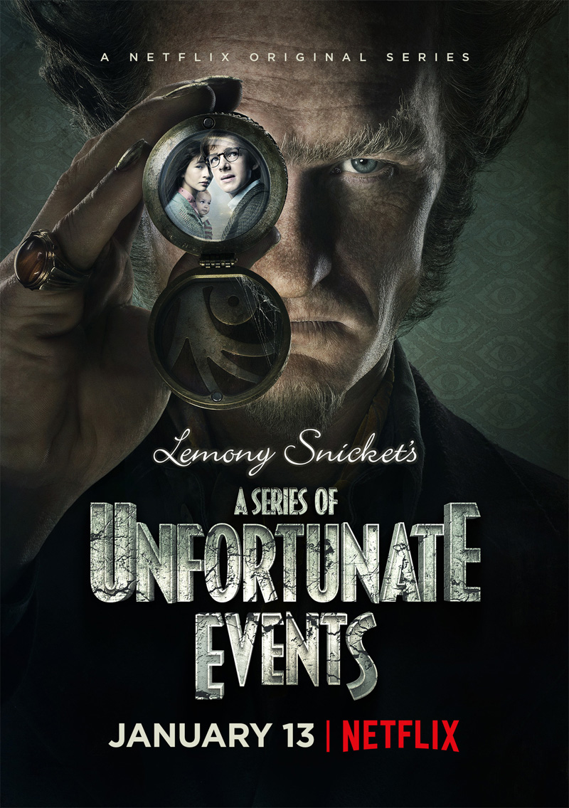 EDI a stelle e strisce su Netflix con gli effetti visivi per Lemony Snicket’s A Series of Unfortunate Events