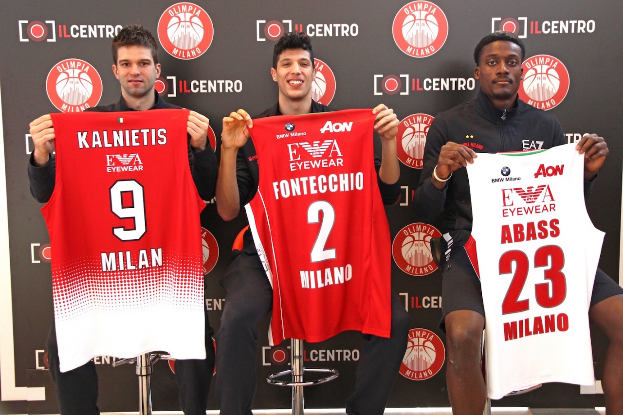 Pro&Go di nuovo sul parquet de Il Centro con Olimpia Milano