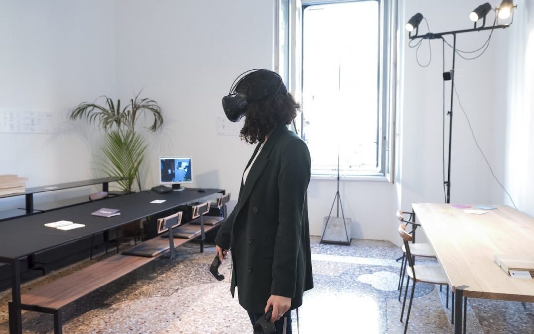 Il virtuale diventa reale con HIT arcHITects