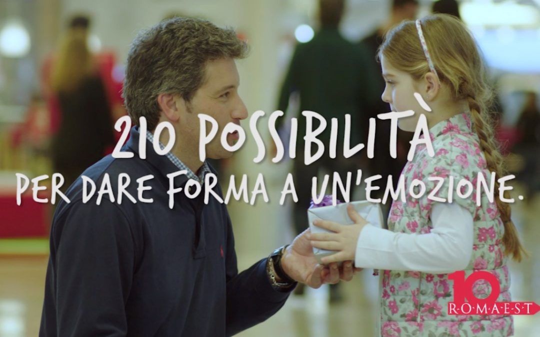 RomaEst va in TV con Acqua Group
