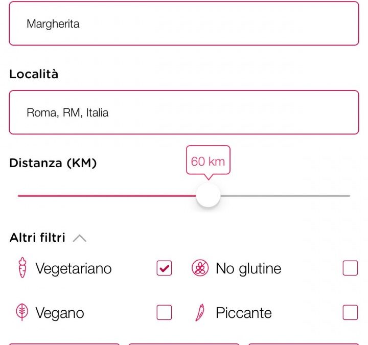 SnapFood crea la community glutenfree