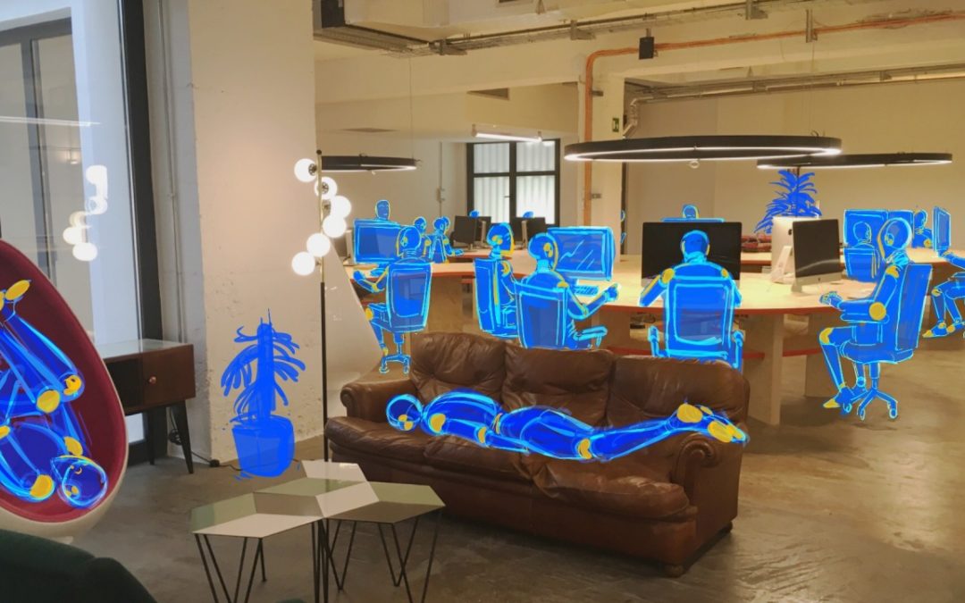 Coworking inEDI: cinque postazioni gratuite per la “Settimana del lavoro agile”