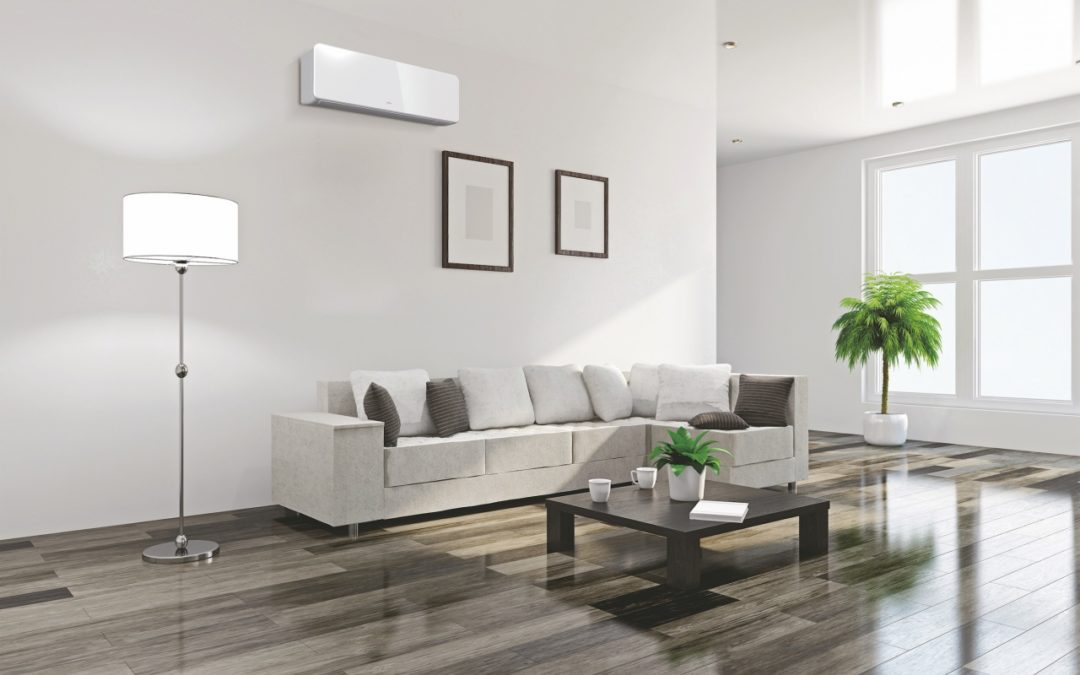 LINEA KG – Tripla classe A, refrigerante R32 e silenziosità per il climatizzatore dall’estetica minimal