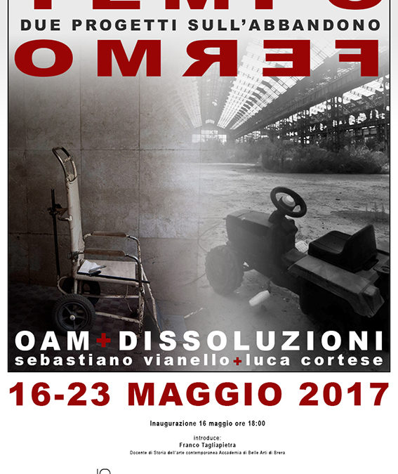 A Milano inEDI ospita ‘Tempo Fermo’, una mostra fotografica sui luoghi dell’abbandono