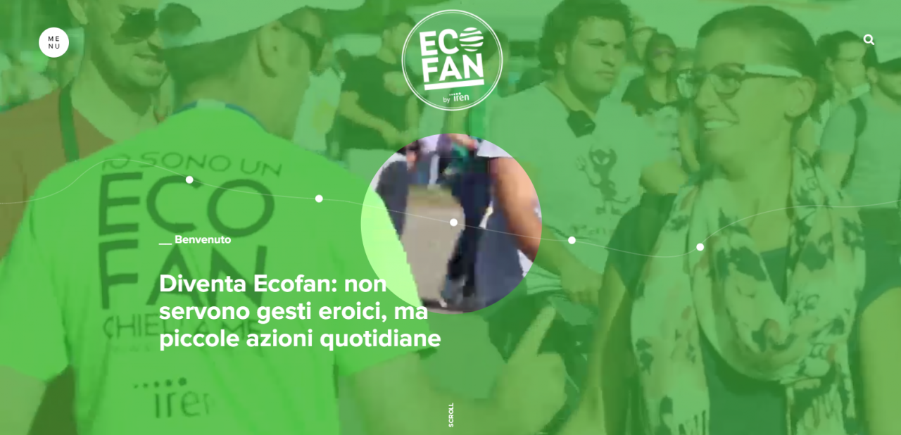 Acqua Group sempre più sostenibile con Ecofan by Iren