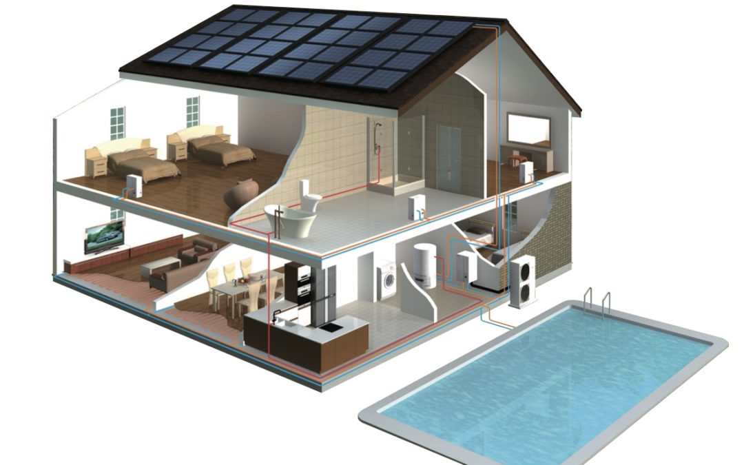 Waterstage di Fujitsu, la soluzione green per il riscaldamento domestico