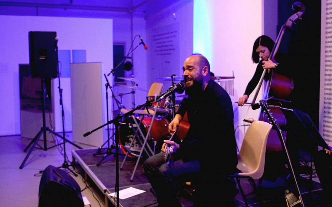 Canzoni alla fonda: appuntamento con Marco Corrao e Alba Sofia al Salina Festival 2017