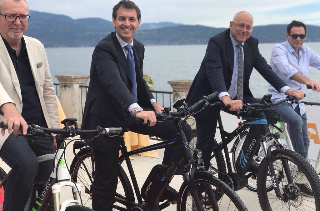 Sorgenia e Consorzio Lago di Garda – Lombardia: insieme per lo sviluppo di un turismo ecosostenibile nell’area gardesana