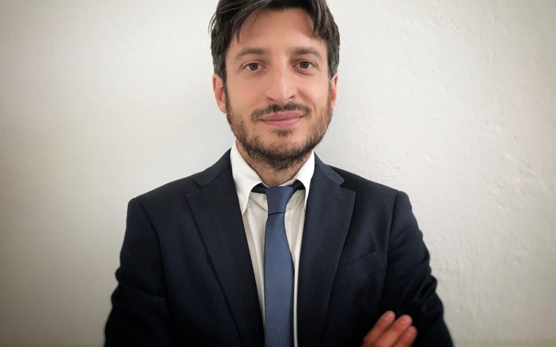 Nuovo ingresso in Evolvere, per la digital transformation