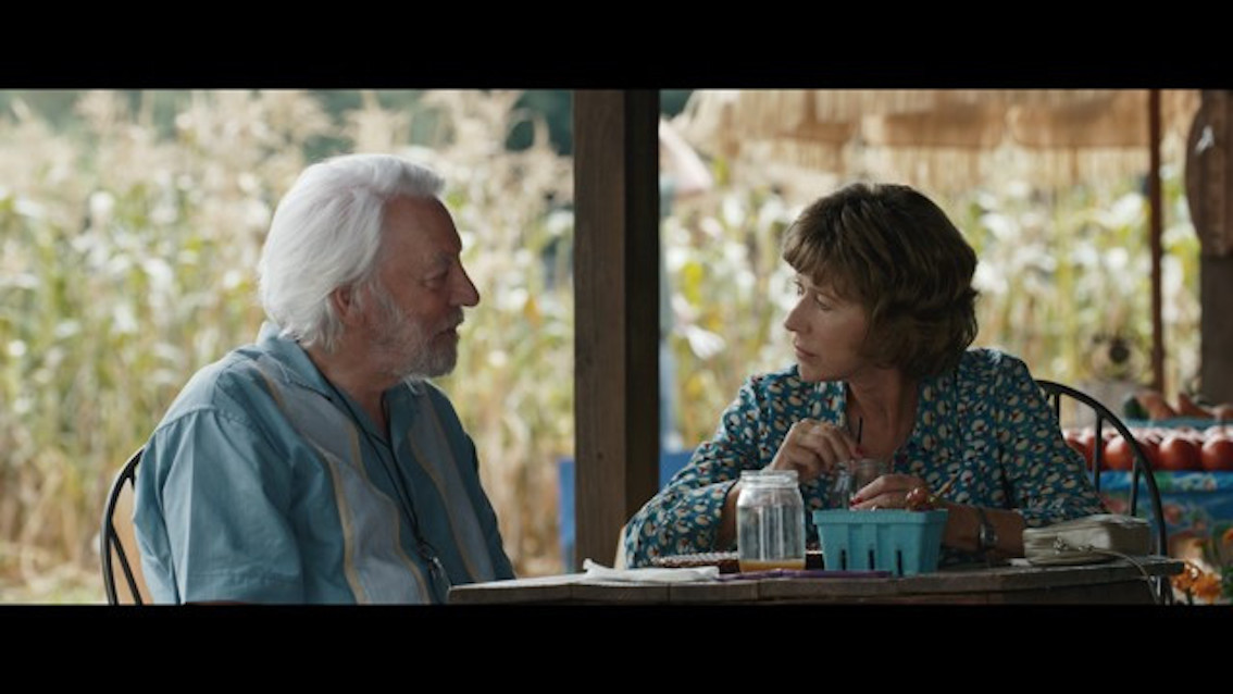 EDI Effetti Digitali Italiani al Festival di Venezia con The Leisure Seeker di Paolo Virzì