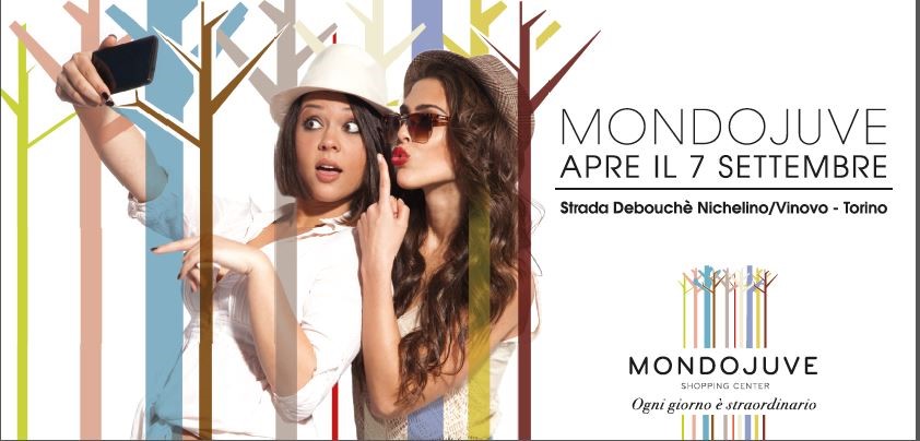 Acqua Group lancia Mondojuve Shopping Center