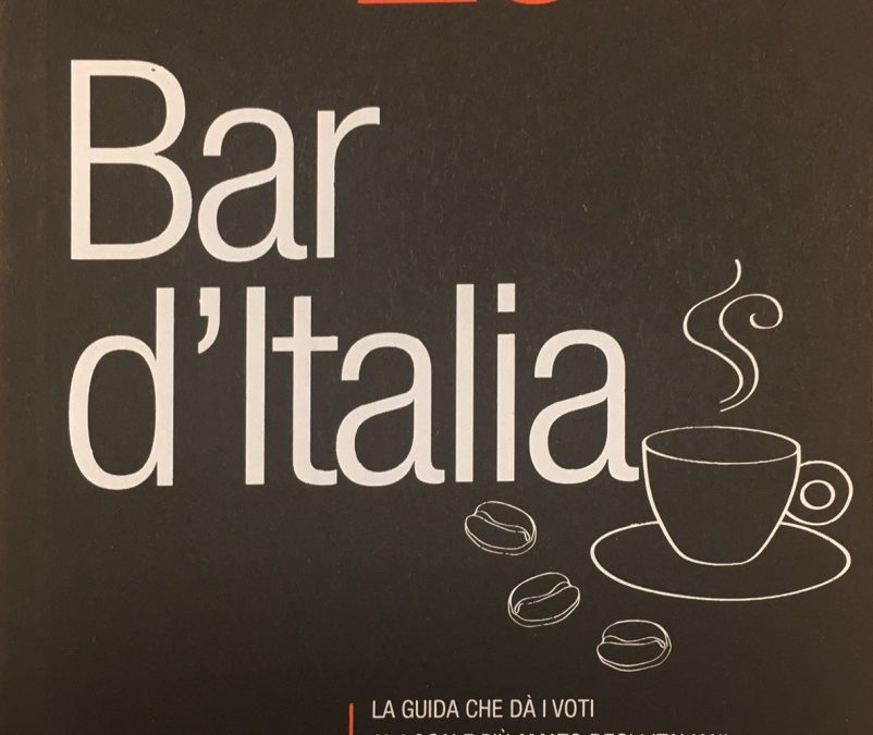 Gambero Rosso: la nuova Guida Bar d’Italia è green con l’Eco calcolatore ambientale
