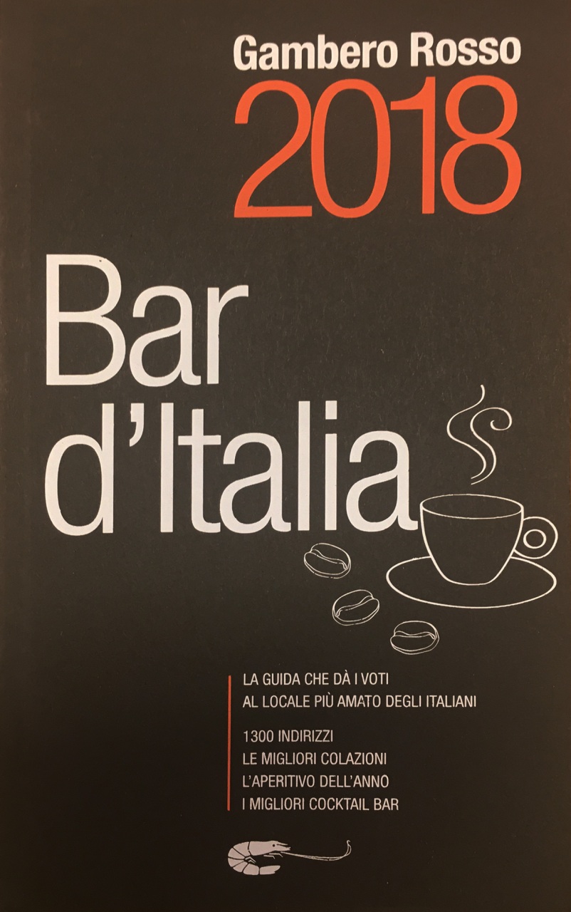 Gambero Rosso: la nuova Guida Bar d’Italia è green con l’Eco calcolatore ambientale