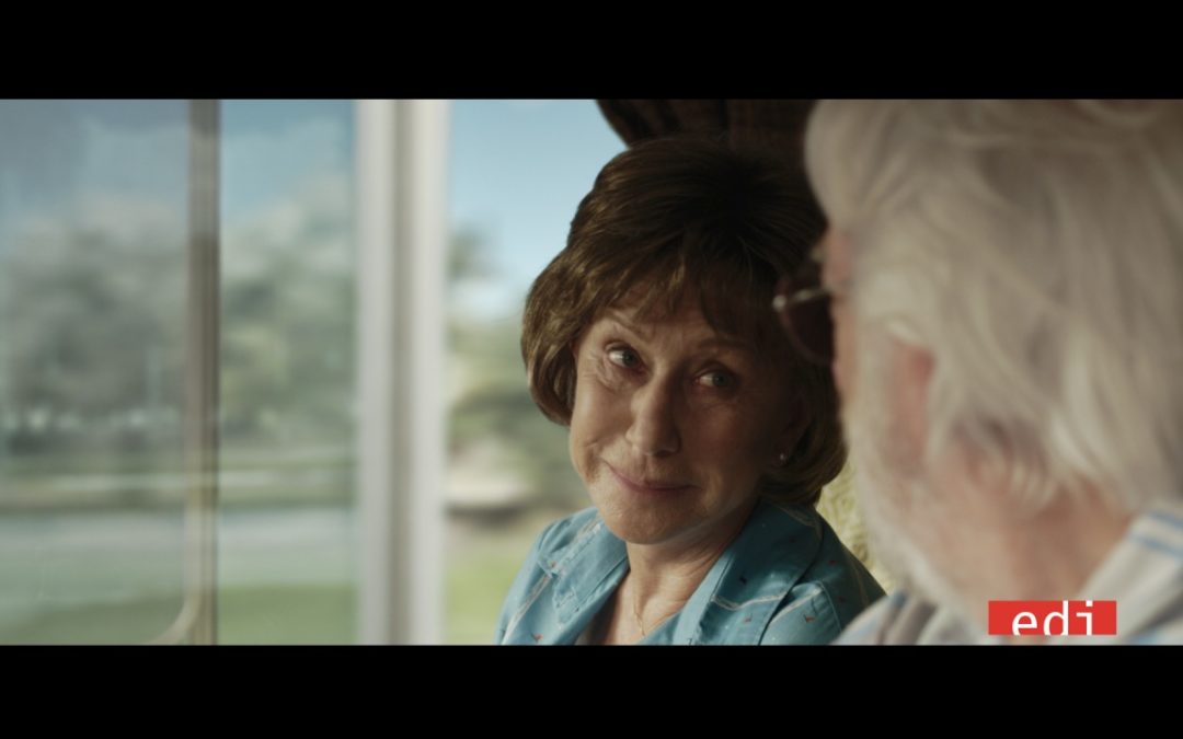 Ella & John – The Leisure Seeker: esce in Italia il film di Virzì postprodotto da EDI Effetti Digitali Italiani
