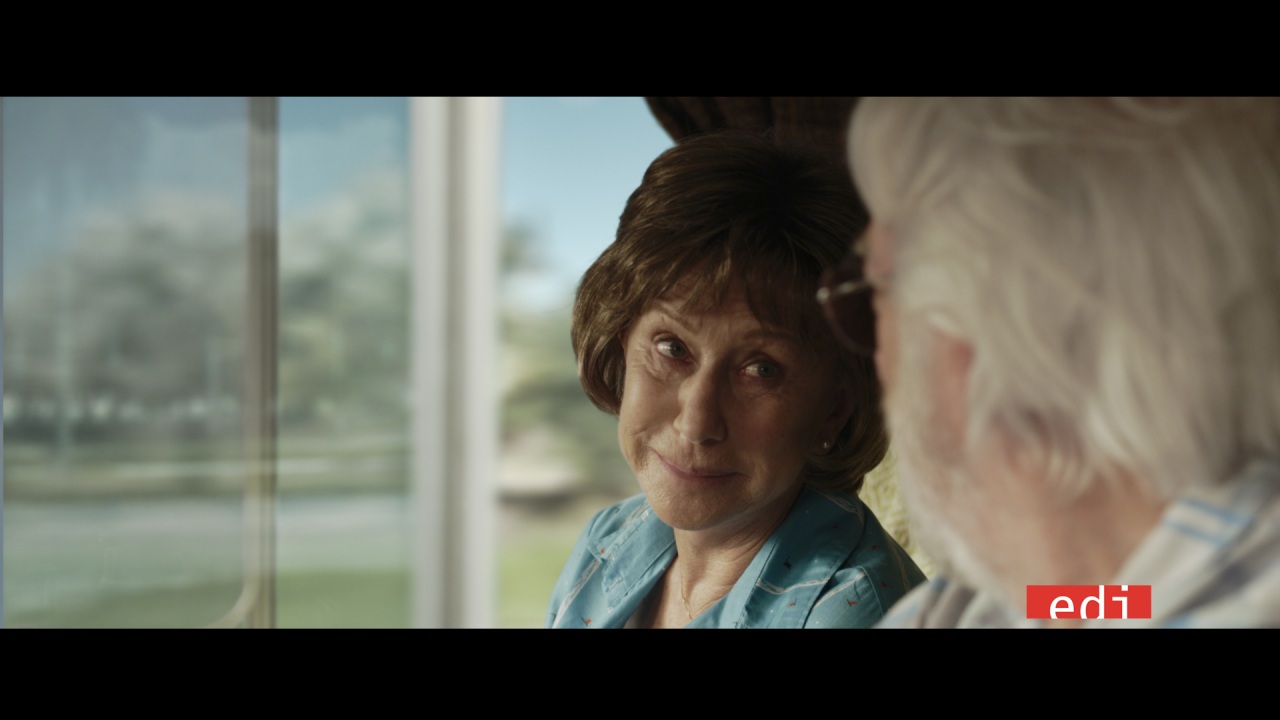 Ella & John – The Leisure Seeker: esce in Italia il film di Virzì postprodotto da EDI Effetti Digitali Italiani