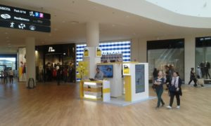 Acqua Group porta Eni Gas e Luce nei top mall italiani