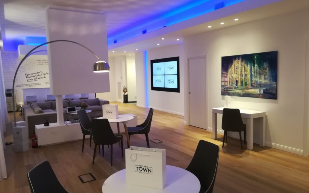 We Are Town Real Estate promuove l’arte di Carlo Romagnolo