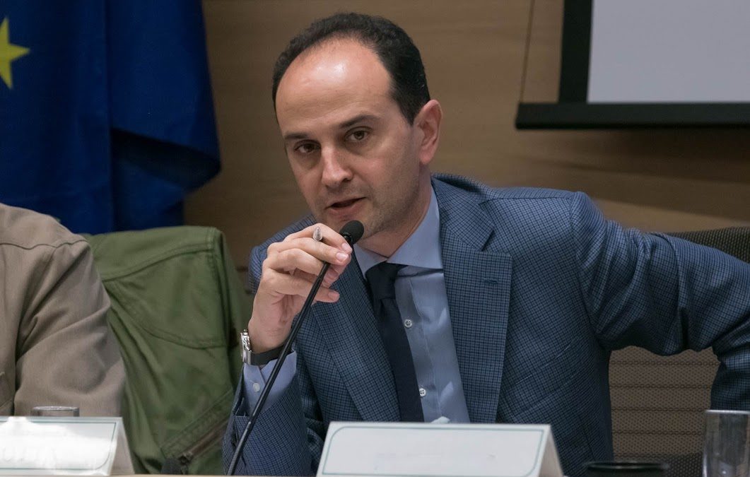 Giovanni Liotta è il nuovo Presidente nazionale di Federnotai