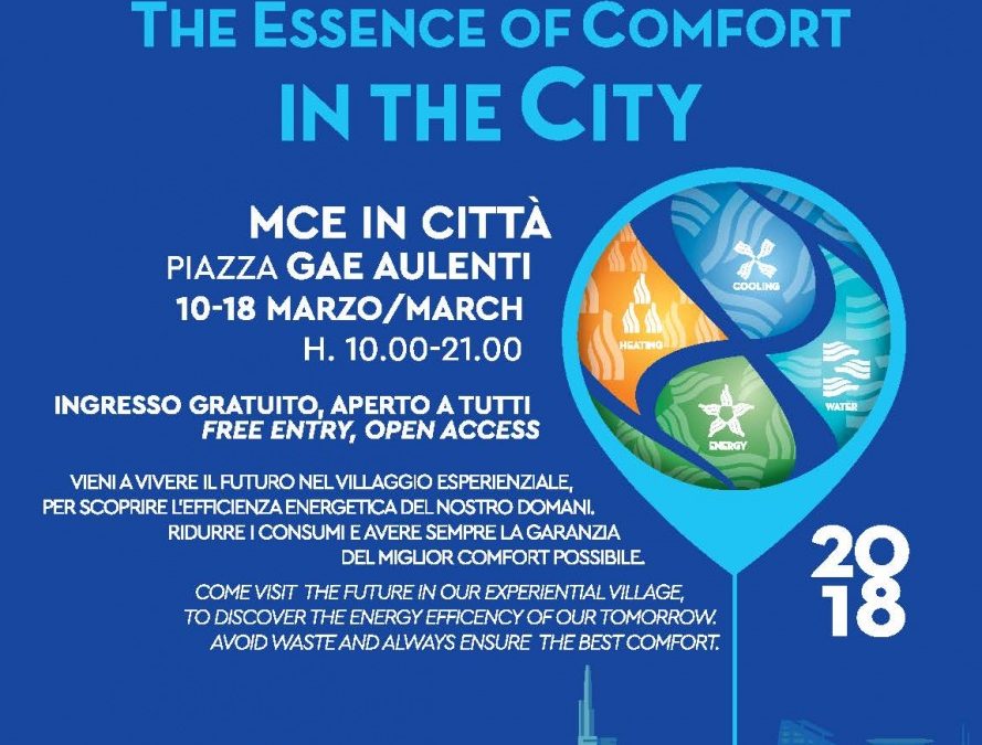 Lo shock dello spreco va in scena a MCE in Città