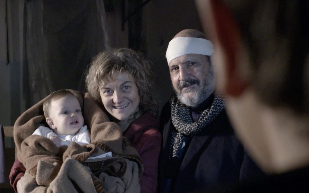 “Pane dal cielo”: arriva al cinema il film di Giovanni Bedeschi sui senza tetto di Milano