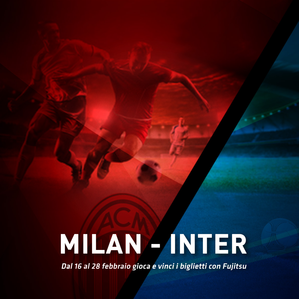 Al derby milanese con Fujitsu Climatizzatori