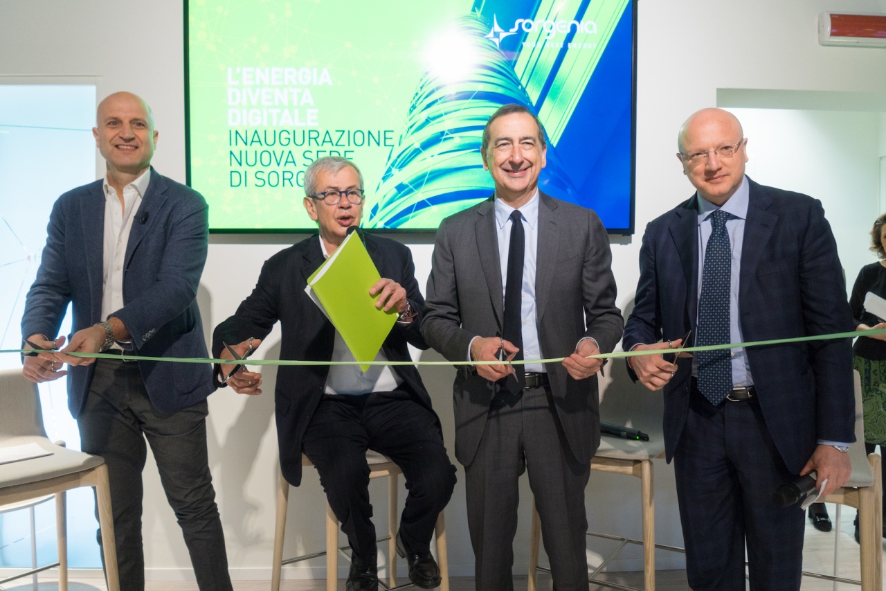 Sorgenia inaugura la nuova sede, pensata attorno ai concetti di innovazione, sostenibilità e condivisione al pari delle più innovative aziende della Silicon Valley