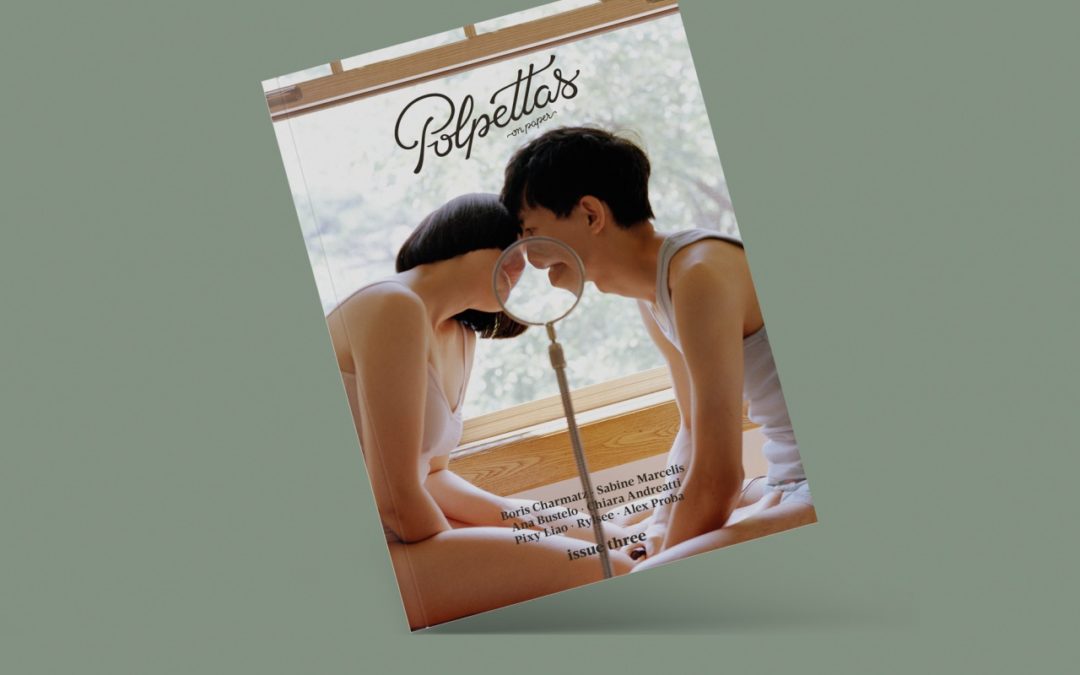 Polpettas on paper, la novità editoriale dedicata all’arte a 360° stampata sulla carta riciclata di Arjowiggins Graphic