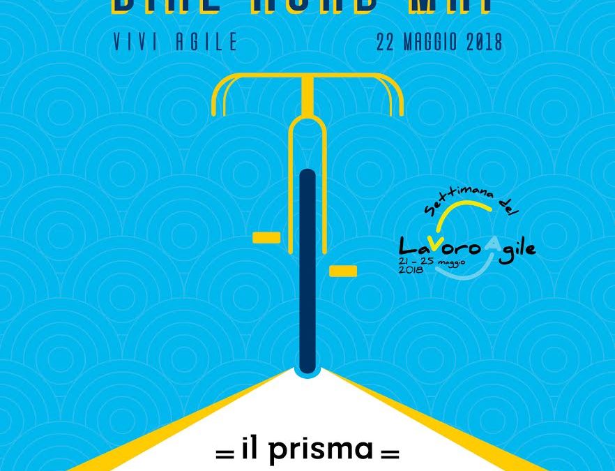 Bike Road Map a Milano: un itinerario tra smart working e “schiscette” salutari nella Settimana del lavoro agile