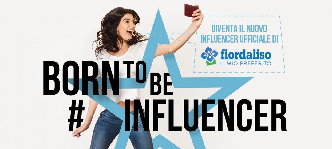 Acqua Group cerca influencer per Fiordaliso