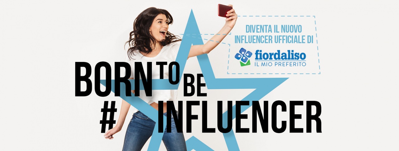 Acqua Group cerca influencer per Fiordaliso