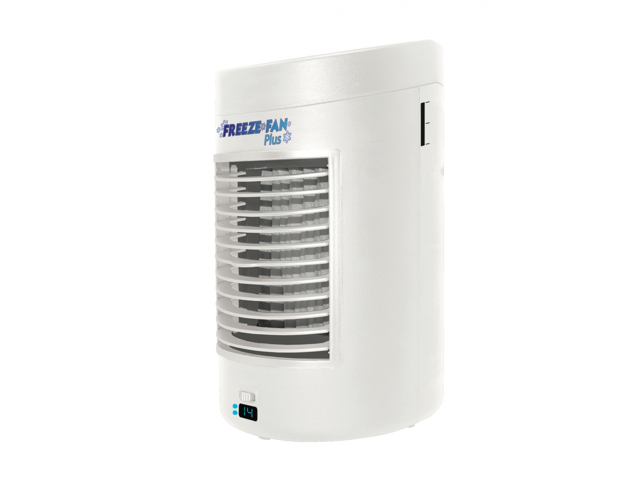 Freeze Fan Plus, il mini climatizzatore portatile da tavolo per creare un microclima fresco e piacevole in casa e in ufficio